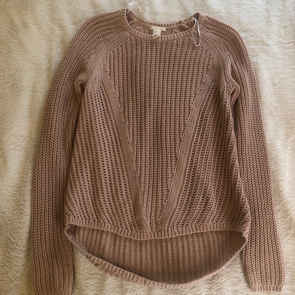 H&M Cozy Sweater